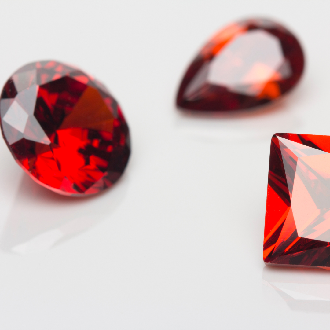 The Radiant Jewel of July: Unveiling the Magic of Rubies