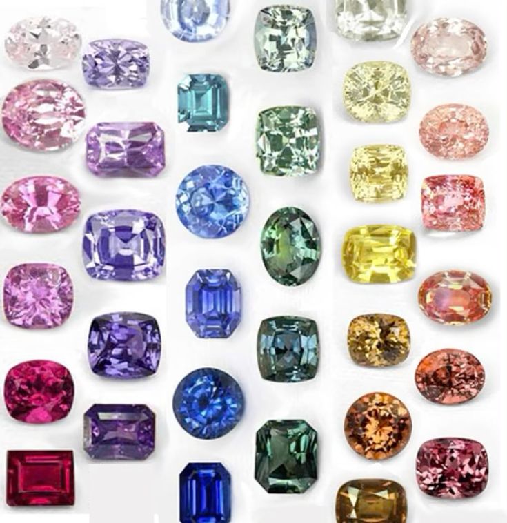 September Birthstone: Sapphire